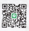 LINE QR Code @rbp8238r